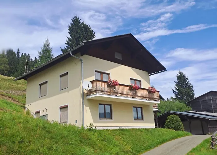 Johannes Gusterer Lejlighed Sankt Lambrecht