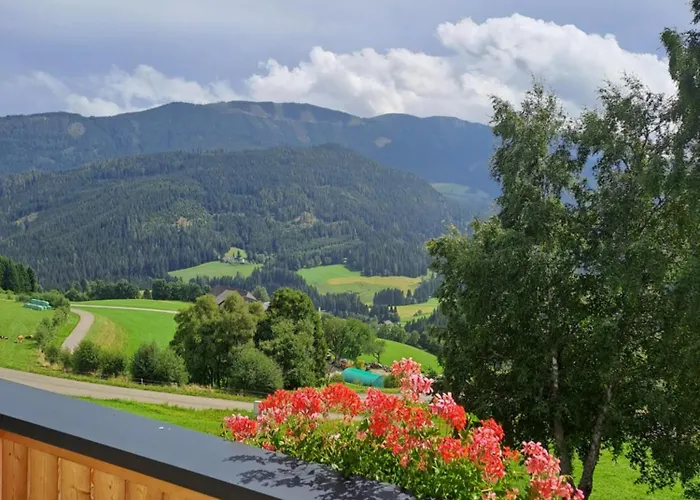 Lejlighed Johannes Gusterer Sankt Lambrecht