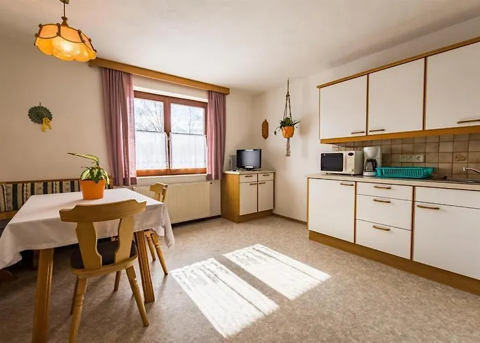 Lejlighed Johannes Gusterer Sankt Lambrecht