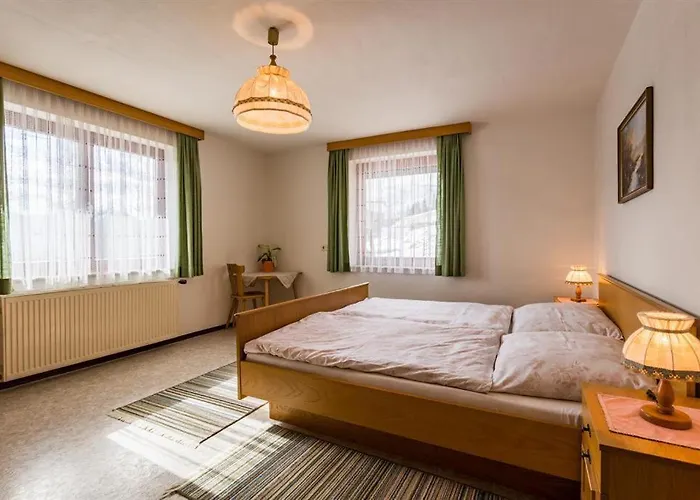 Johannes Gusterer * Sankt Lambrecht