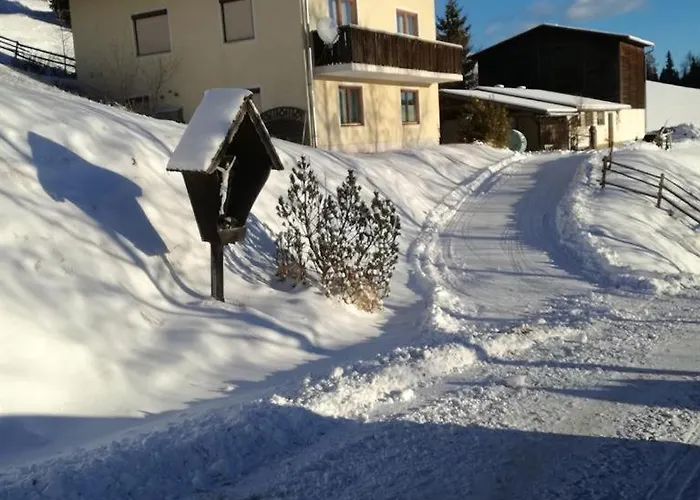 Lejlighed Johannes Gusterer *