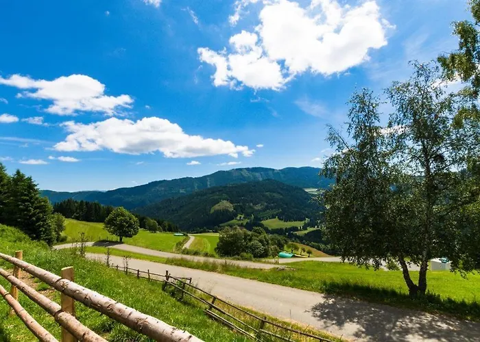 Lejlighed Johannes Gusterer Sankt Lambrecht