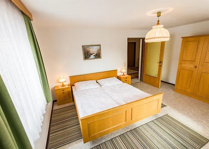 Johannes Gusterer Lejlighed