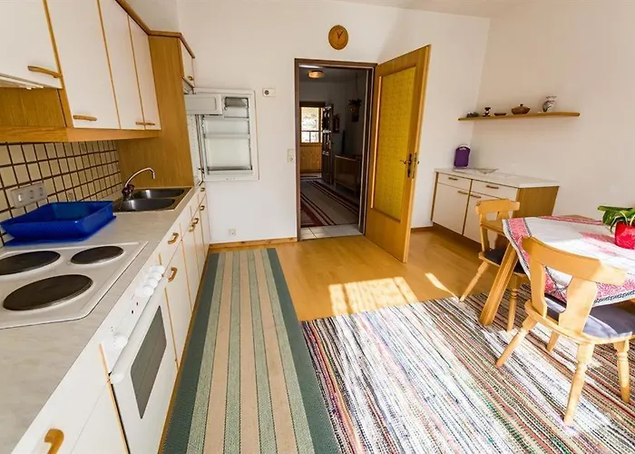 Lejlighed Johannes Gusterer *